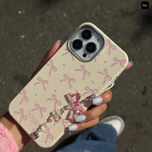 قاب C006517Masa bowtie Pink