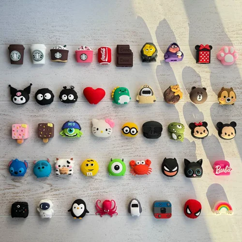 محافظ کابل سیلیکونیP000341