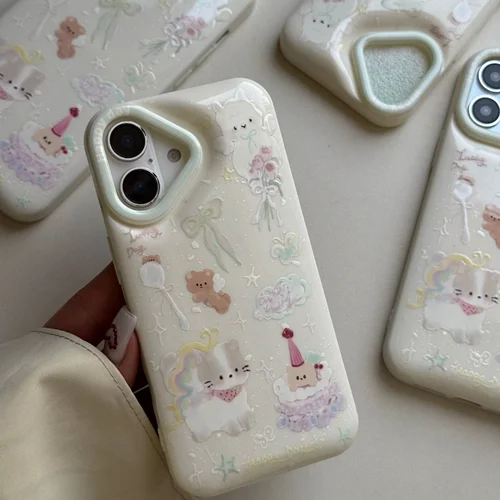 قاب C006392Angel Cats