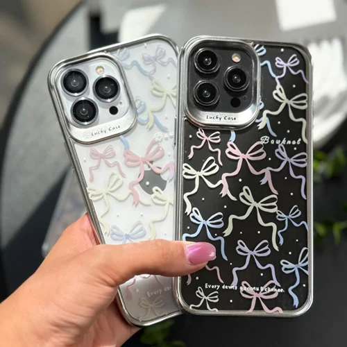 قاب پاپیون رنگیC005631