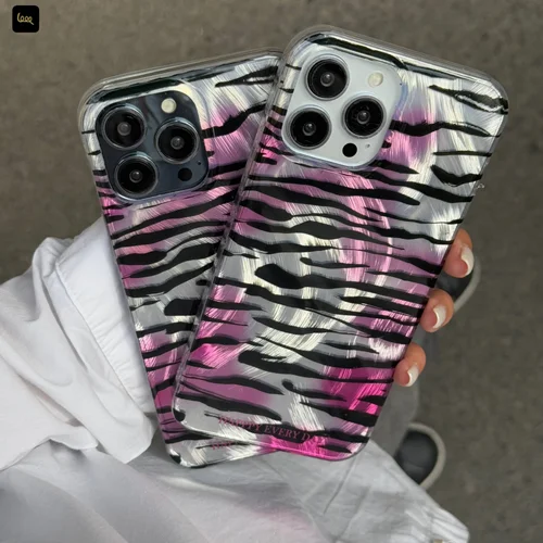 قاب C006430IMD wave zebra magenta