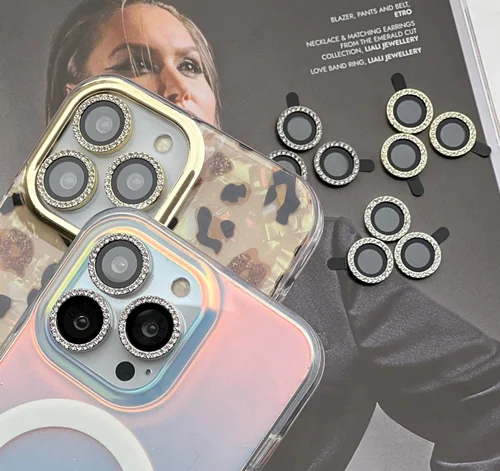 محافظ لنز نگینیP000286