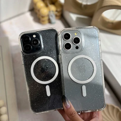 قاب شفاف مگ سیف شاینC005618