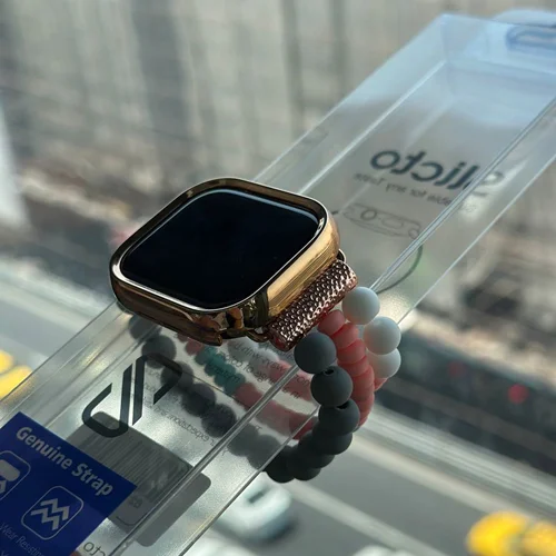 گارد اپل واچ طلایی I000899