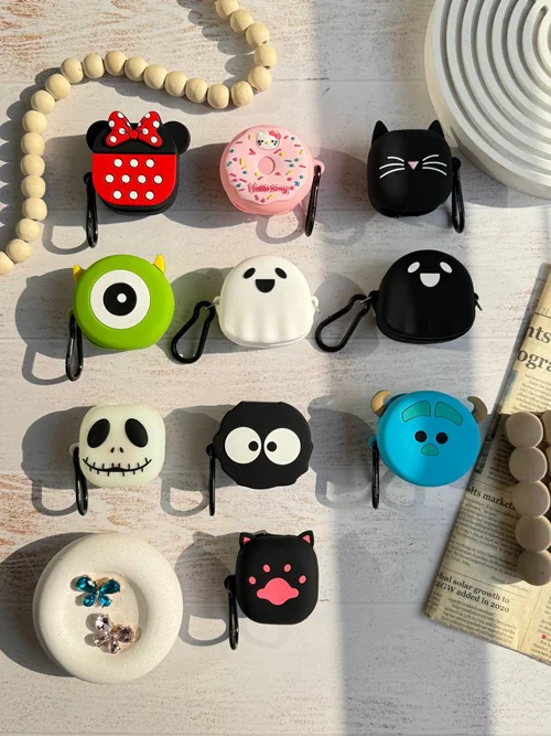 کاور سیلیکونی بادز سامسونگA000434