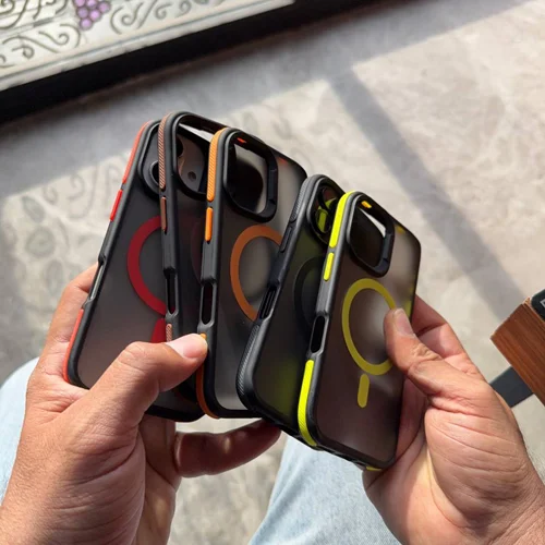 قاب C006359mag flare