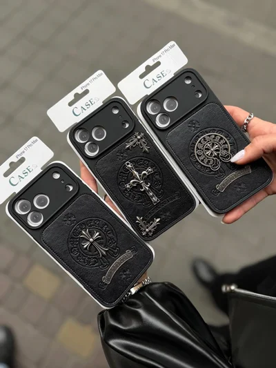 قاب C007053chrome hearts