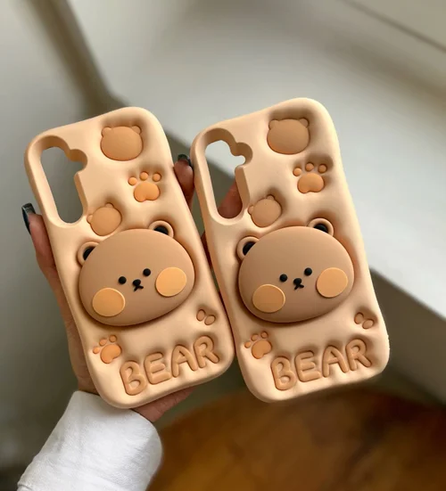 قاب Bear سیلیکونیC005535