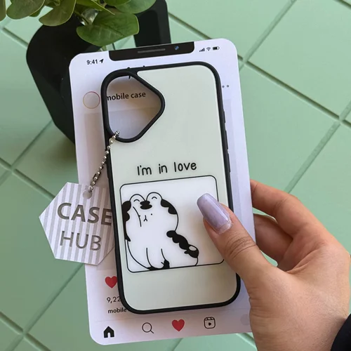 قاب C007251I'm in Love