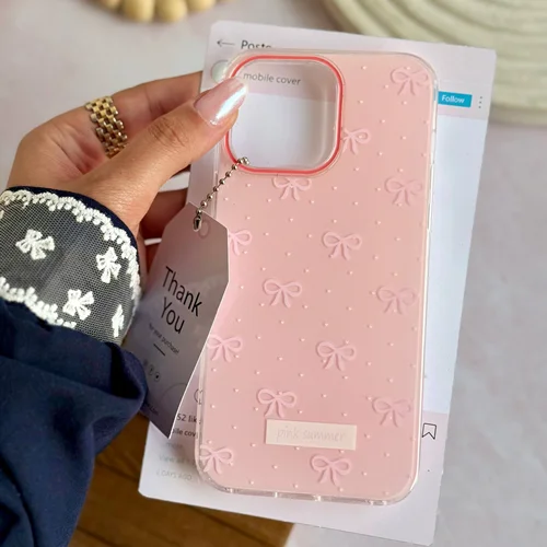 قابC006789 Pink Summer