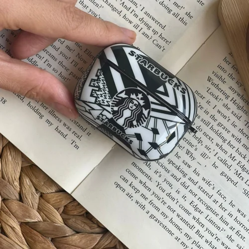 کاور ایرپاد اسپرسو کاپ استارباکس سبزA000134