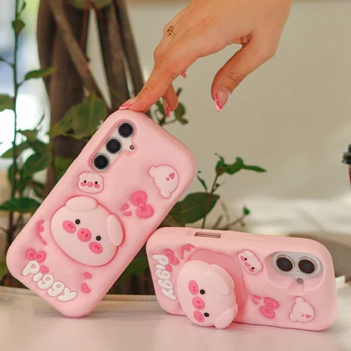 قاب پاپ سوکتیC005489piggy