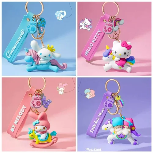 جاکلیدی K00025 KITTY FAMILY