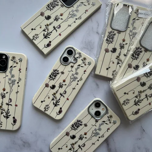 قاب C006267Masa Rattan flower