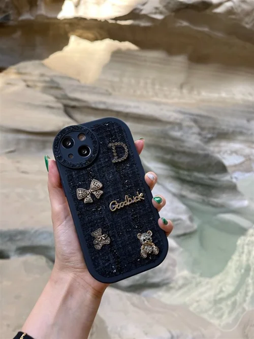 قاب GOOD LUCK پارچه ای C001288