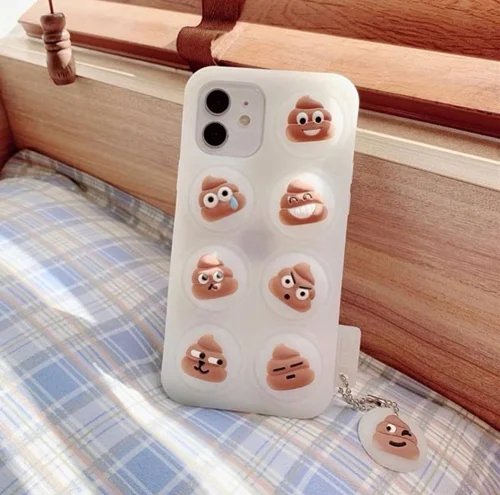 قاب ایموجی فیجت پوو C000182