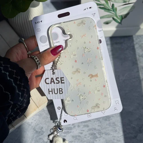 قاب C006497Puppy star