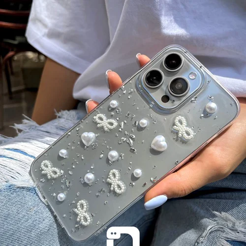 قاب پاپیون مروارید C005704