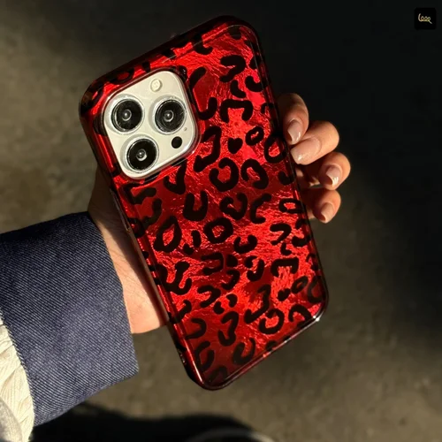 قاب C006259IMD LEO Red ruby