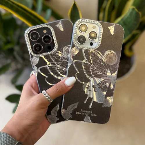 قاب C005769illusion Butterfly