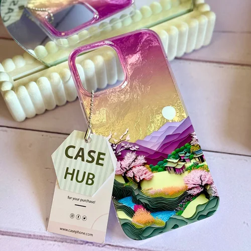 قاب منظره ژاپنیC006669