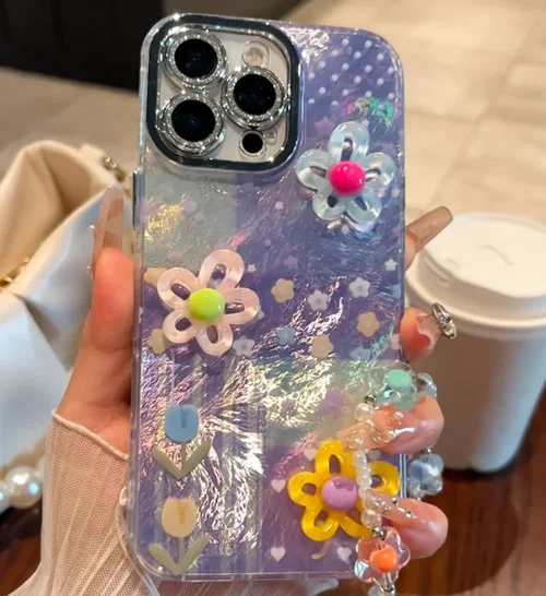 گلهای پاستیلی رنگیC006540