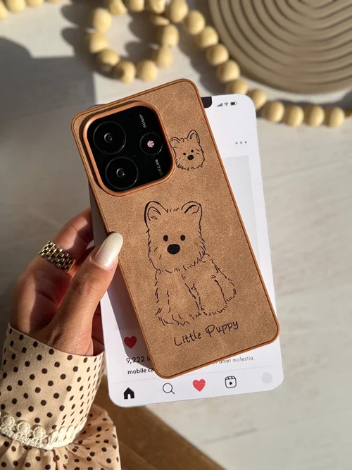 قابC006755 Little Puppy