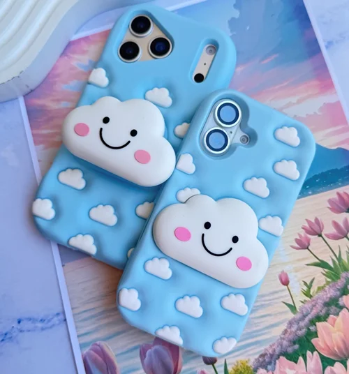 قاب C006570Doll case Cloud