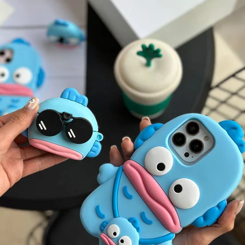 کاور ایرپاد ماهی عینکیA000276