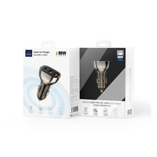 فندکی شارژر خودروP000386