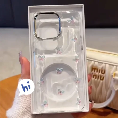 قاب پروانه ریزهC006002