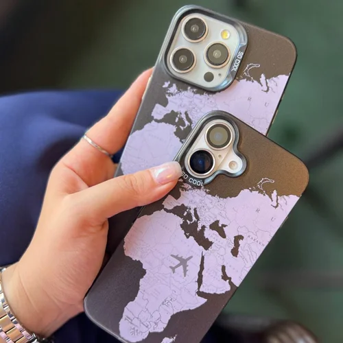 قاب نقشه جهانC006593