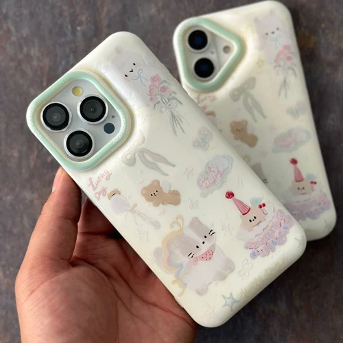 قاب پافری گربهC006544