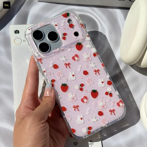 قاب C007230IMD rabbit strawberry