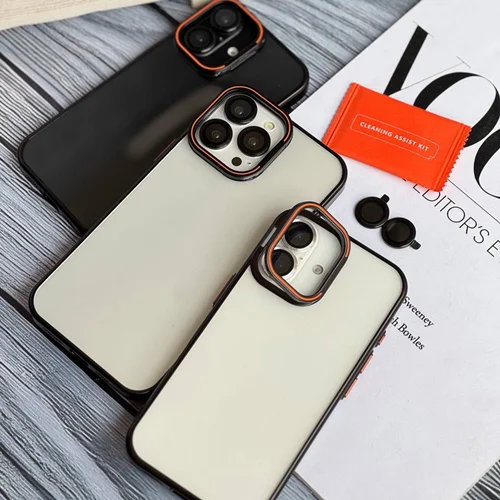 قاب Orange Lens – پک Q Series با محافظ لنز رینگیC006173