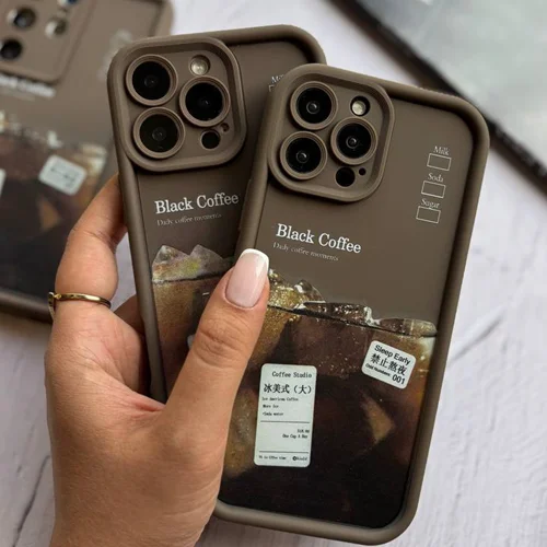 C006645 Mocha  قاب جنس گارد سولید