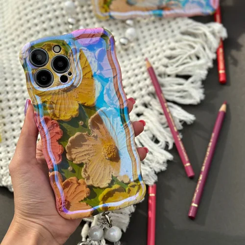 قاب C003410 Br Flower IMD pend