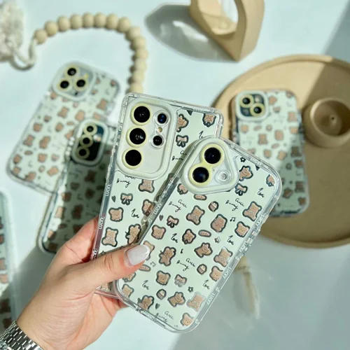 قاب تدی آیینه ایC006262