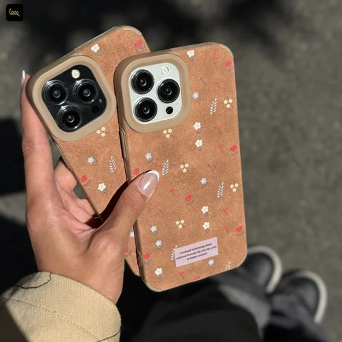 قاب C006279Masa floral mocha