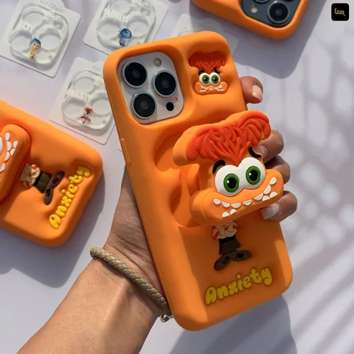 قاب C006553Doll case Anxiety