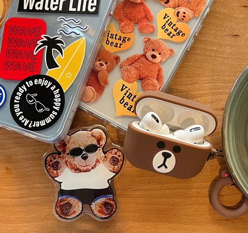 کاور ایرپاد خرسA000124