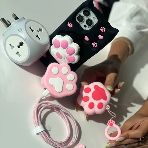 محافظ کابل پنجه گربهP000400