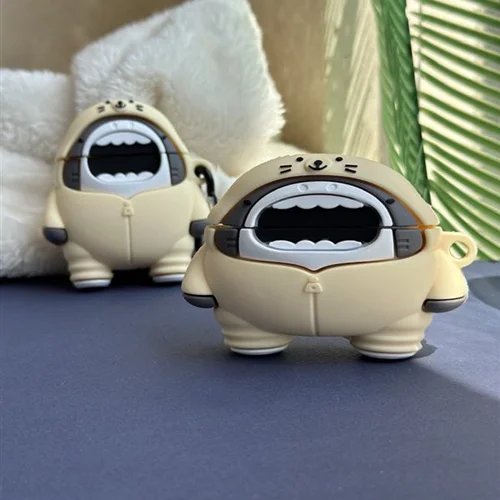 کاور ایرپادA000228  Shark Sweatshirt