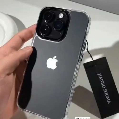 قاب C003233Bat Case Black matte