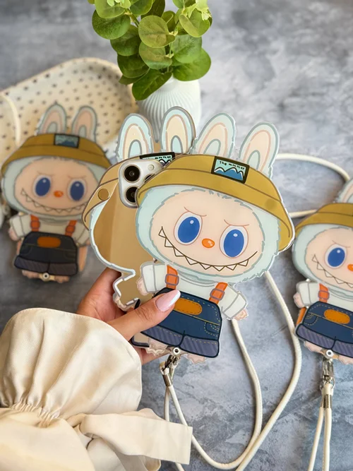 قاب Labubu ذهن خلاقC006551