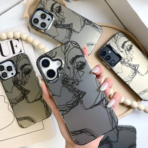 قاب C006167Minimal so cool kiss