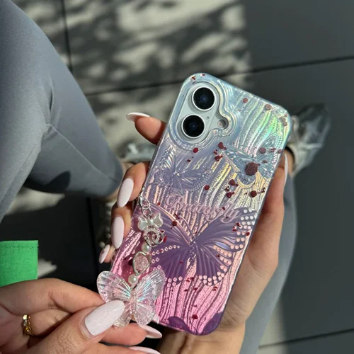 قاب C006234butterfly in blood