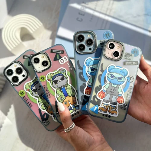 قابC005745 chillout bear