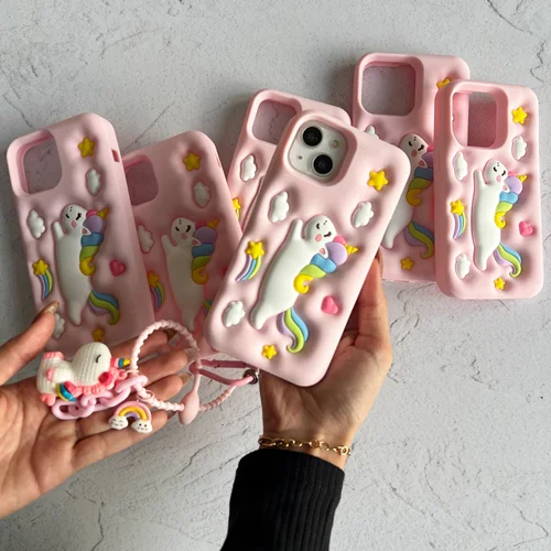 قاب C005961 sleepy unicorn