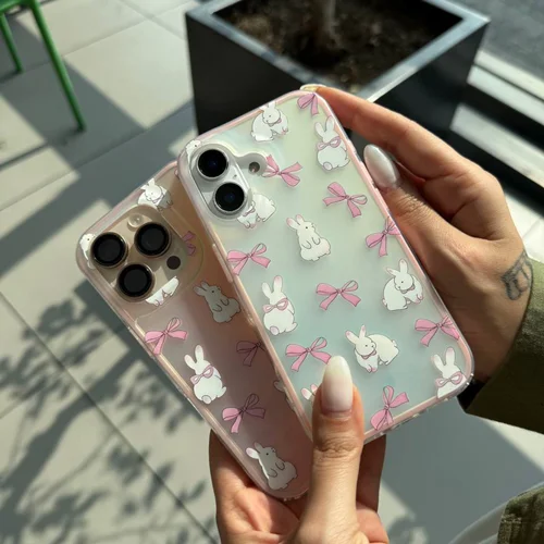 قاب خرگوش پاپیون هلوگرامیC006386